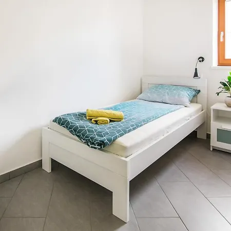 Pr' Petrcu Apartment Tolmin Exterior photo