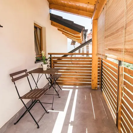 Pr' Petrcu Apartment Tolmin Exterior photo