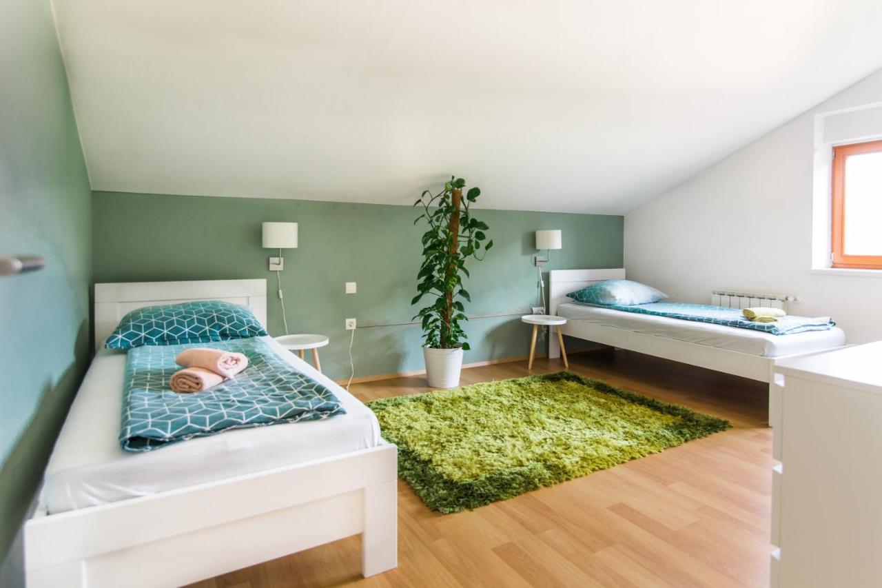 Apartment Pr' Petrcu Tolmin