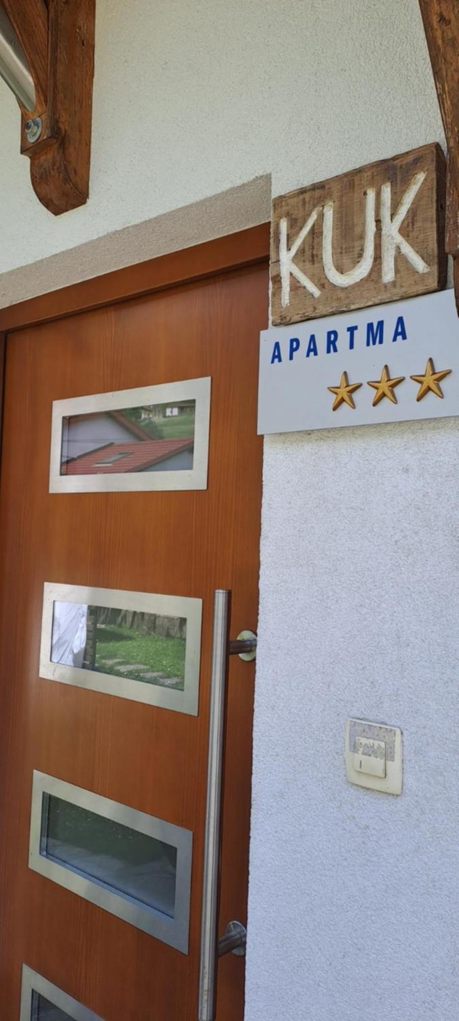 Apartment Pr' Petrcu Tolmin